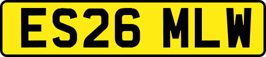 ES26MLW
