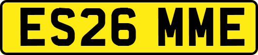 ES26MME
