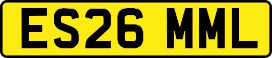 ES26MML