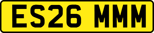 ES26MMM