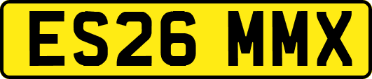 ES26MMX