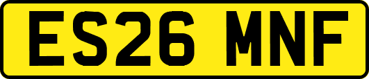 ES26MNF