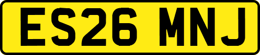 ES26MNJ