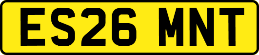 ES26MNT