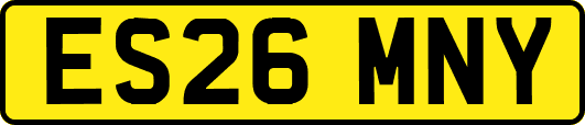 ES26MNY