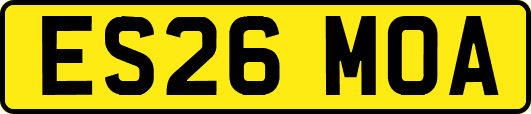 ES26MOA