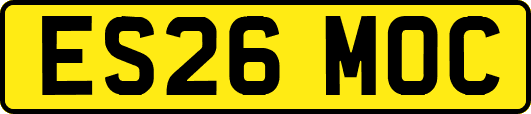 ES26MOC
