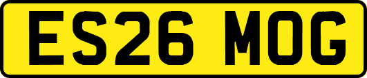 ES26MOG