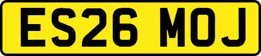 ES26MOJ