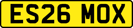 ES26MOX