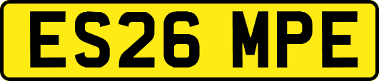 ES26MPE