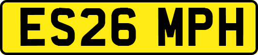 ES26MPH