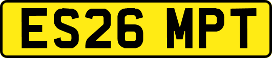ES26MPT