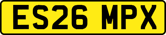 ES26MPX
