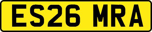 ES26MRA