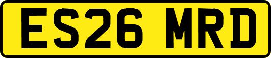 ES26MRD
