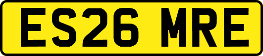 ES26MRE