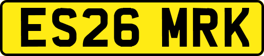 ES26MRK