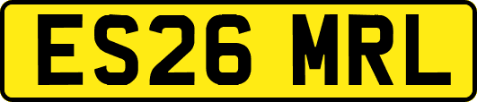 ES26MRL