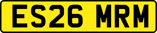 ES26MRM