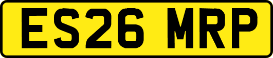 ES26MRP
