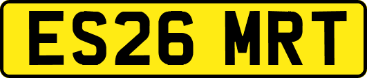 ES26MRT
