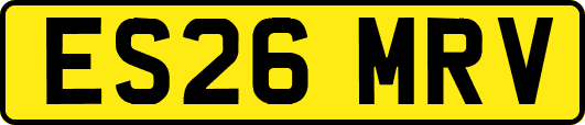 ES26MRV