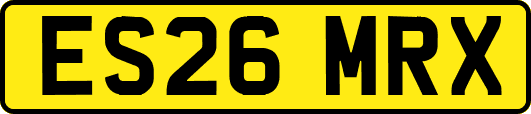 ES26MRX