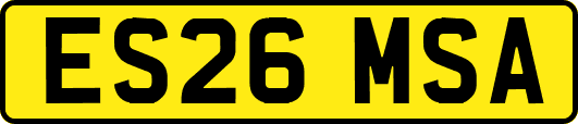 ES26MSA