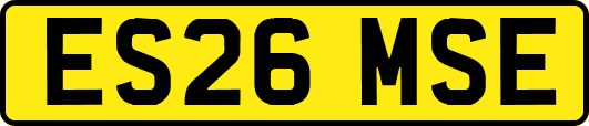 ES26MSE