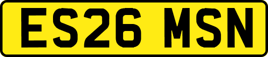 ES26MSN