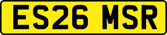 ES26MSR