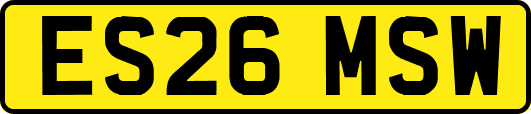 ES26MSW