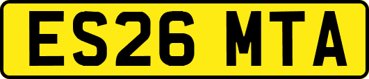 ES26MTA