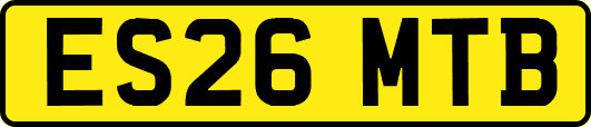 ES26MTB