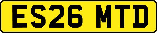 ES26MTD