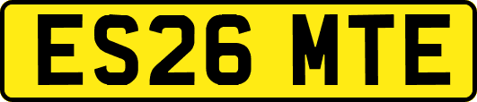 ES26MTE