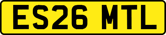 ES26MTL