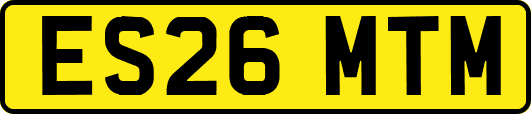 ES26MTM