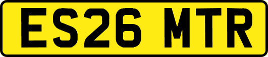 ES26MTR
