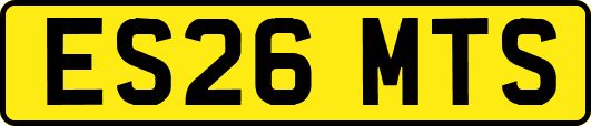 ES26MTS