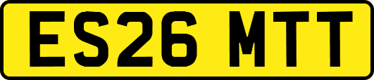 ES26MTT