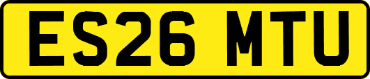 ES26MTU
