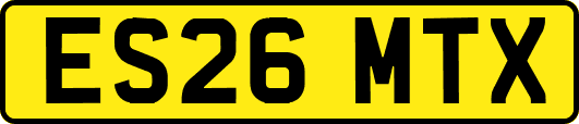 ES26MTX
