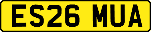 ES26MUA