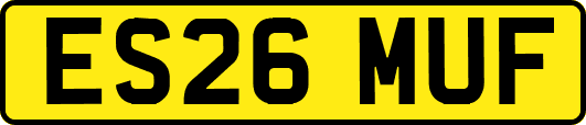 ES26MUF