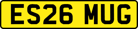 ES26MUG