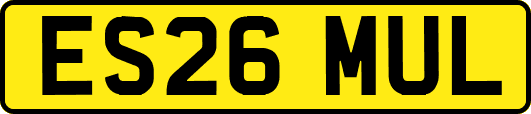 ES26MUL