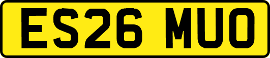 ES26MUO