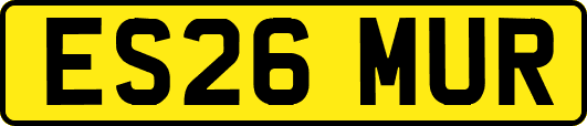 ES26MUR